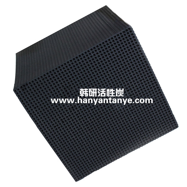 蜂窩活性炭產(chǎn)品特性指標及使用技巧 蜂窩活性炭產(chǎn)品特性指標及使用技巧