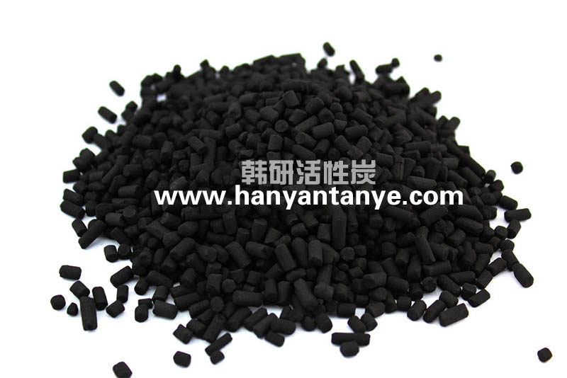 煤質柱狀活性炭 煤質柱狀活性炭